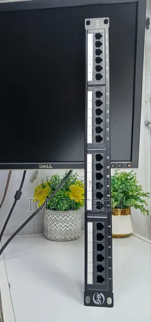 24 Port Patch Panel