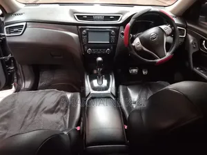 Nissan X-Trail 2015 Black