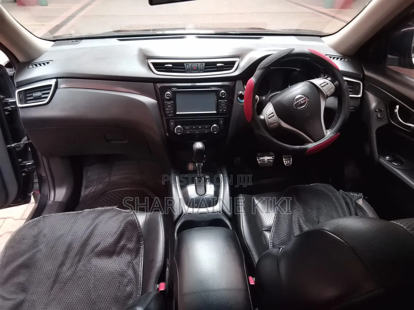 Nissan X-Trail 2015 Black