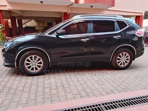 Nissan X-Trail 2015 Black