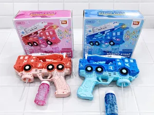 Bubble Gun