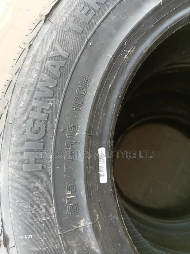 215/70r16 Mirage Tyres - thumbnail 3