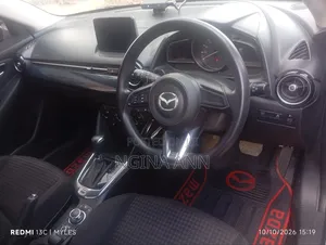 Mazda Demio 2017 Silver