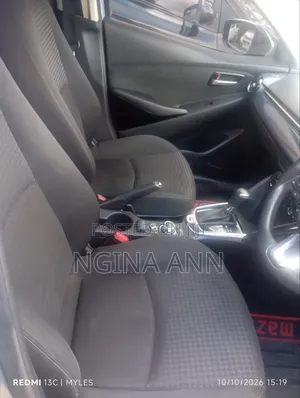 Mazda Demio 2017 Silver