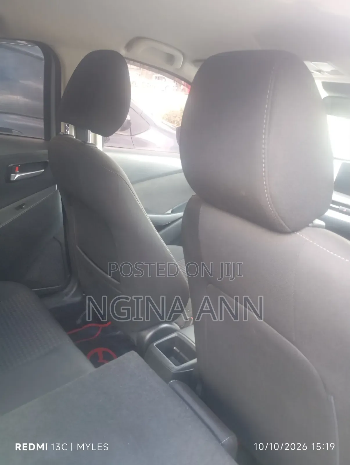 Mazda Demio 2017 Silver