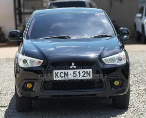 Mitsubishi RVR 2010 Black