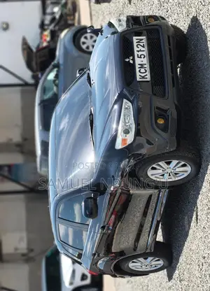 Mitsubishi RVR 2010 Black