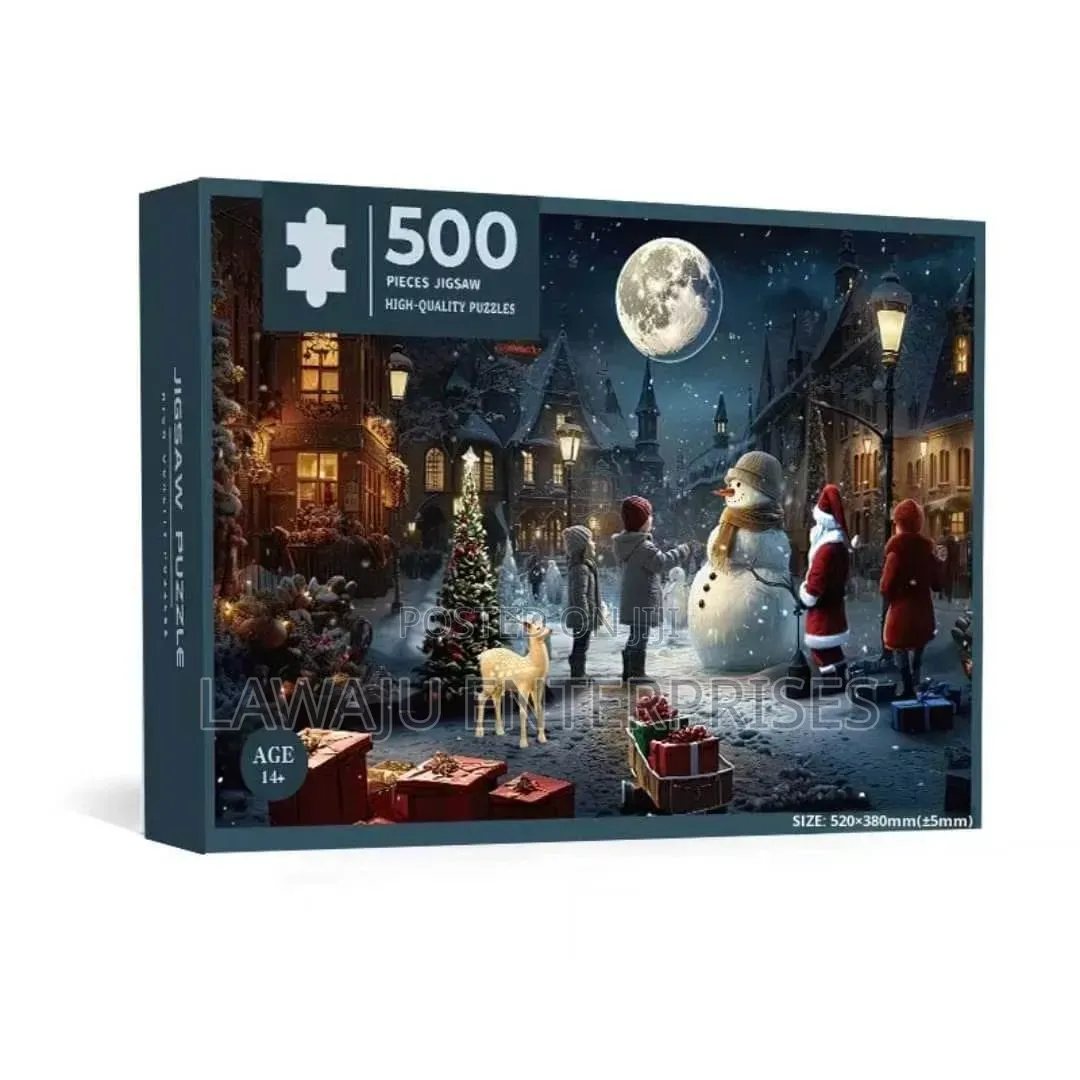 Xmas Puzzle