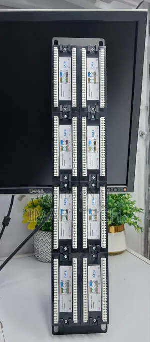 48 Port Patch Panel