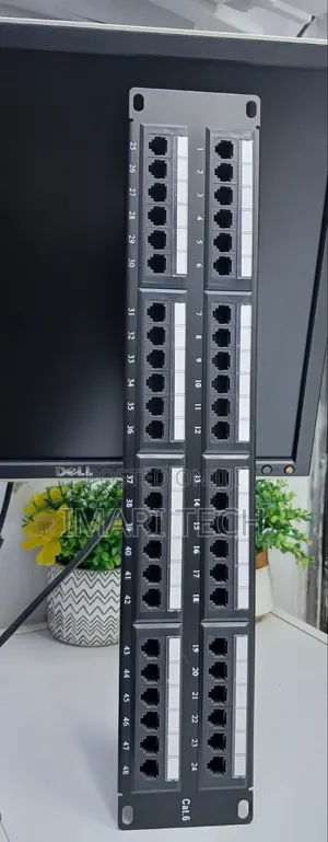 48 Port Patch Panel