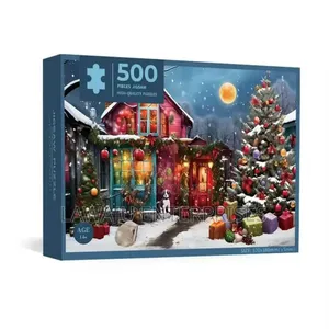 Christmas Puzzle