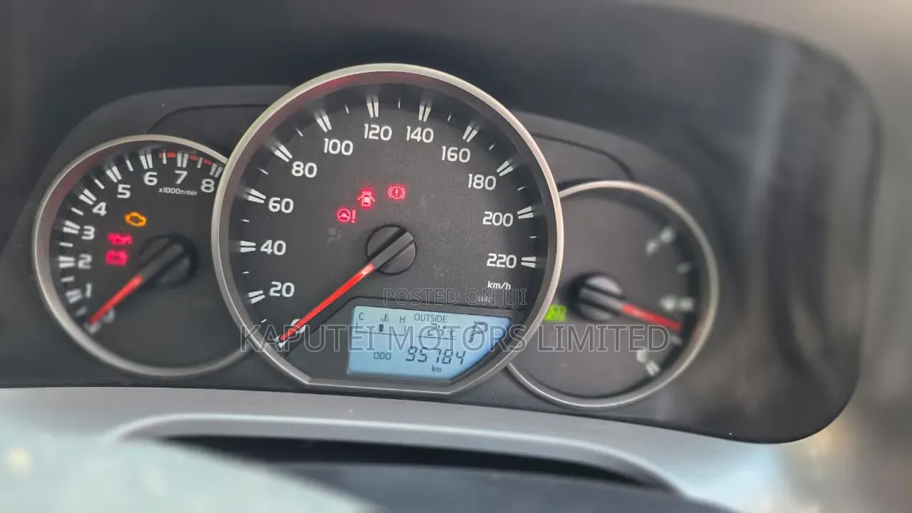 Toyota RAV4 2017 Silver
