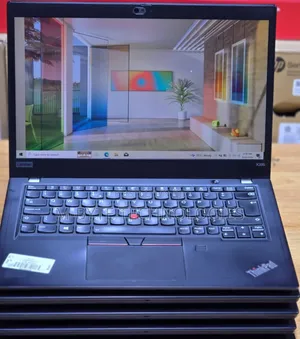 Laptop Lenovo ThinkPad x395 8GB AMD Ryzen 5 SSD 256GB