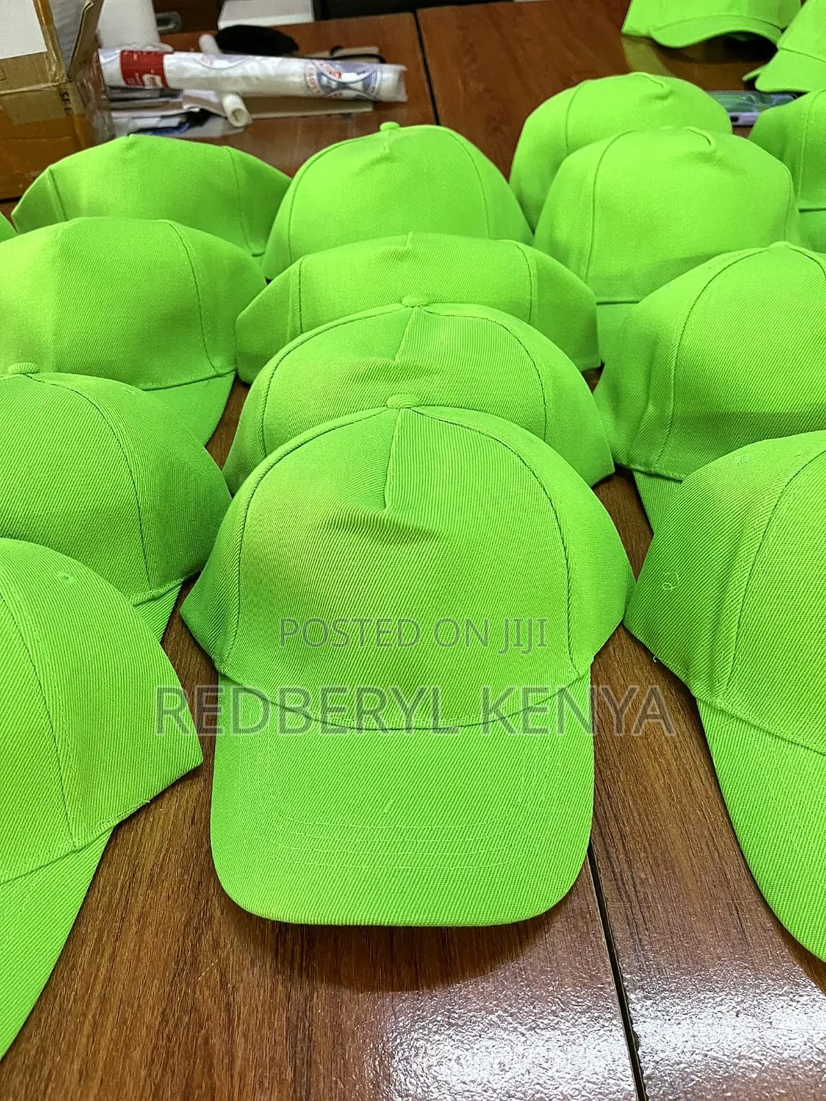 Green Caps (DCP)
