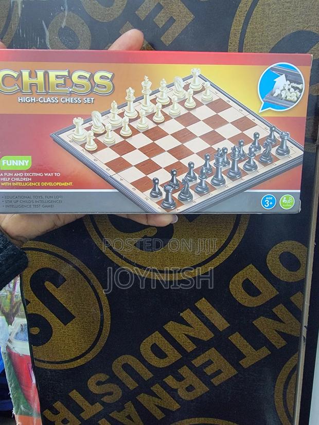 Chess Board Foldable - main view