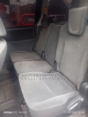 Toyota Voxy 2008 Blue