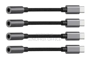 USB-C TO 3.5mm Jack Adapter