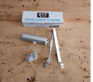 Modern Hydraulic Door Closer for Office and Business