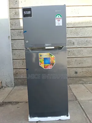 Glamstar GFR-175-DT-I 2 Door (138 Litres )