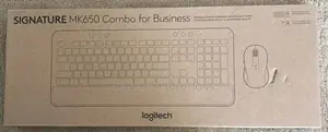 Logitech Signature MK650 Combo