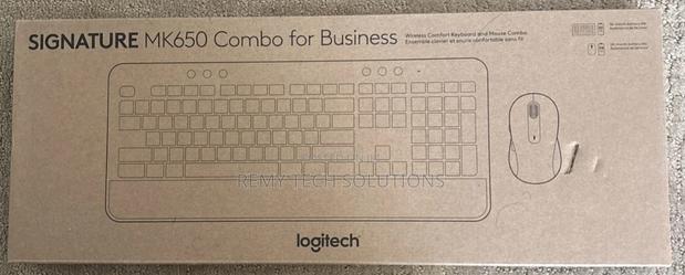 Logitech Signature MK650 Combo - main view