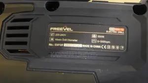 FREEVEL 500W Corded Electric Drill