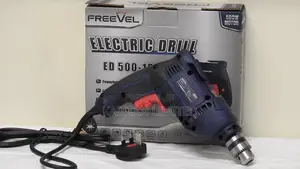 FREEVEL 500W Corded Electric Drill
