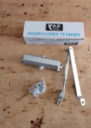 Heavy Duty Self Closing Door Mechanism