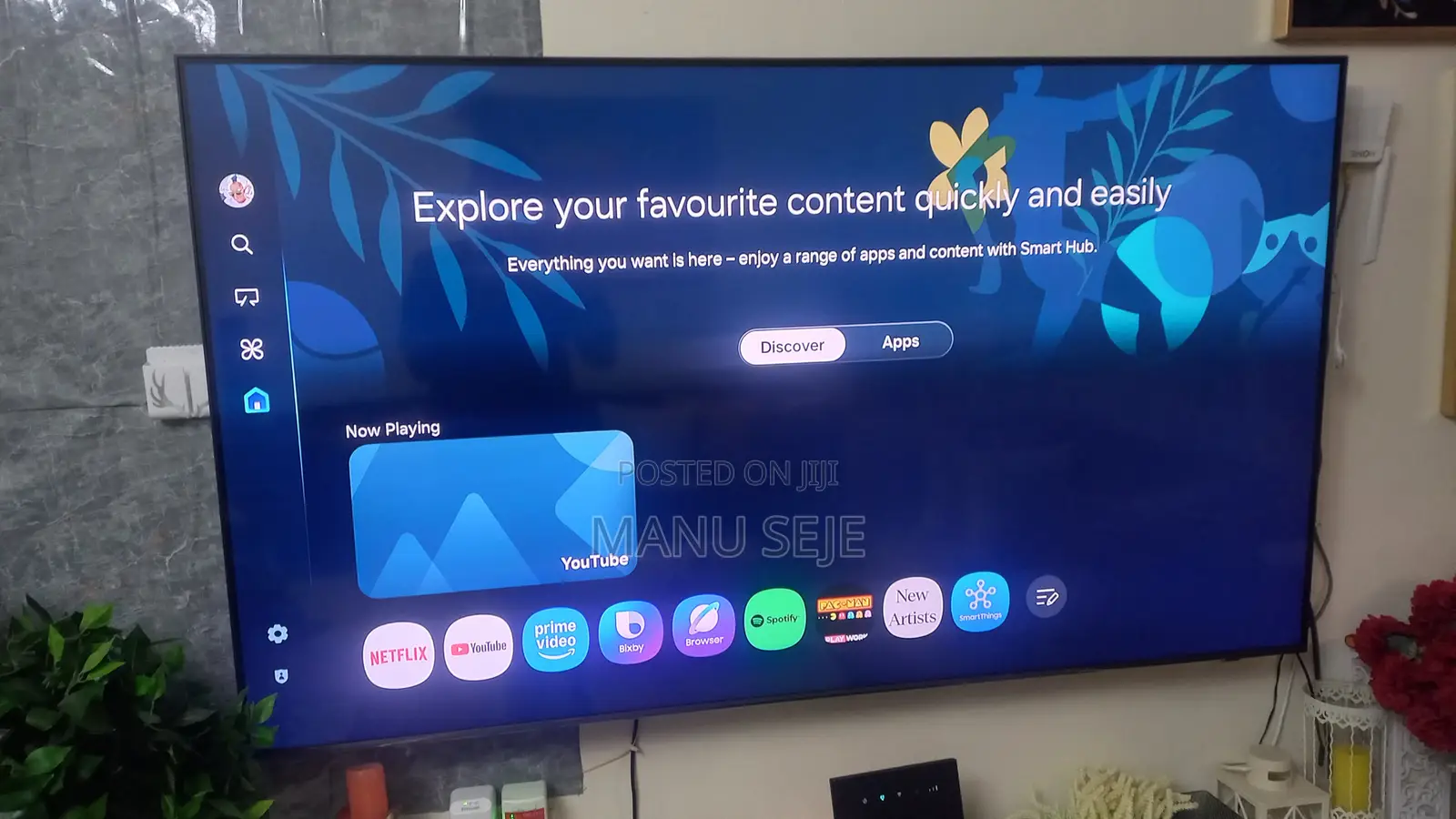 Samsung TV