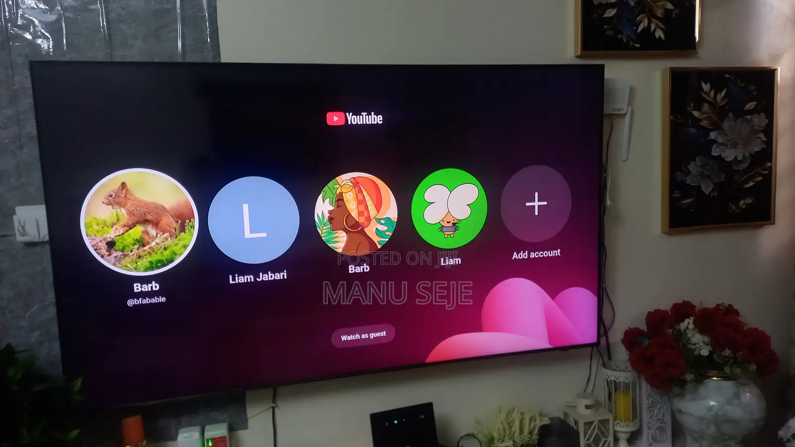 Samsung TV