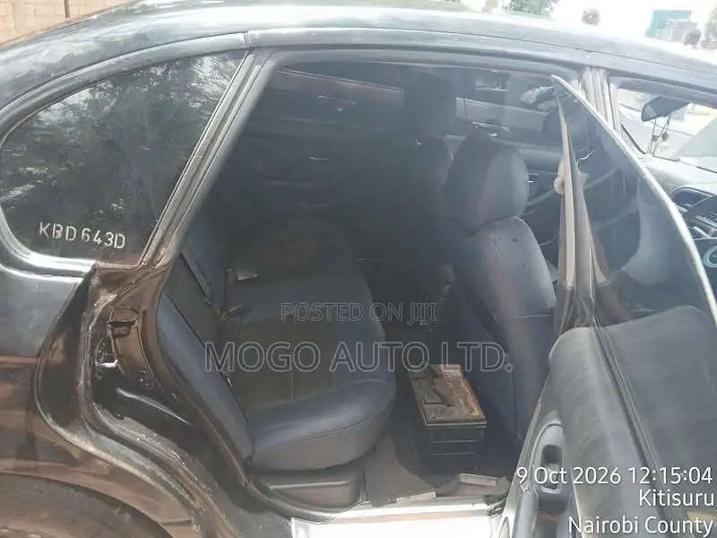 Subaru Legacy 2001 Blue