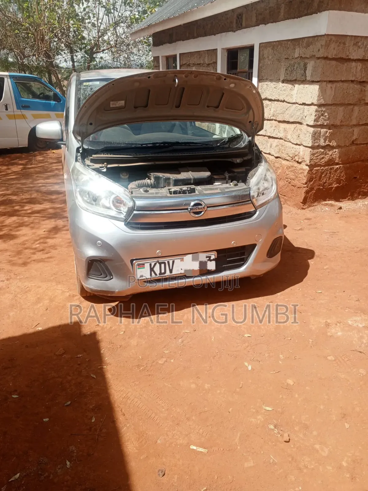 Nissan Dayz 2018 Silver