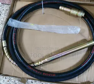 Heavy-Duty Concrete Vibrator/Performance Concrete Compaction Vibrator
