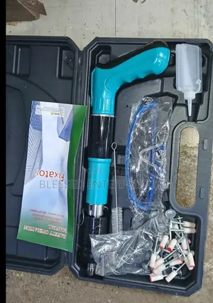 Heavy Duty Commercial Nail Gun Machine