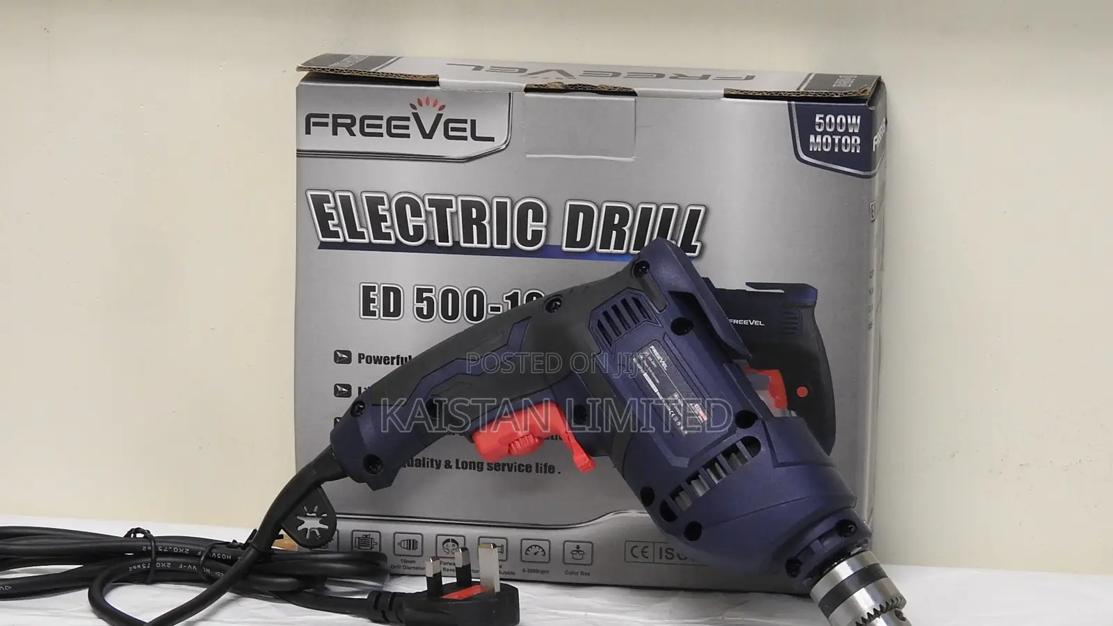 Electric Drill Machine/ 500w Electric Drill
