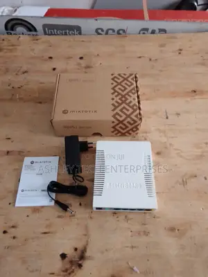 MikroTik RB951 WiFi Router – Home & Office Connectivity