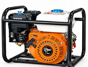 Jtmax Gasoline Water Pumps 7.5hp* /Jtgwp30-3"