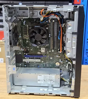 Desktop Computer Dell 8GB Intel Core i5 SSD 256GB