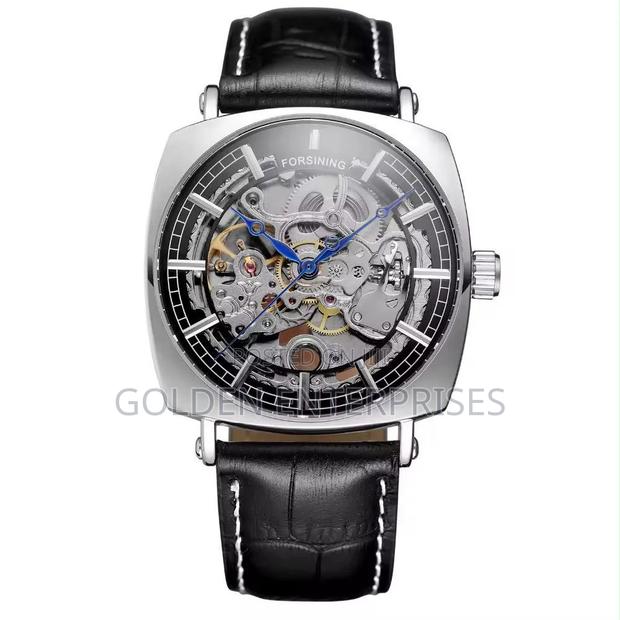 Forsining Men's Automatic Mechanical Watch – - main view