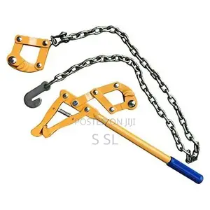 Heavy-Duty Chain Wire Strainer (Chain Cursor) Tool Set