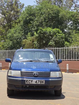 Toyota Noah 2012 Burgundy