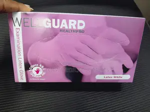 Nitrile Powder-Free Examination Gloves – Disposable Medical Gloves