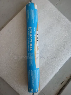 ABC 100% Neutral Structural Silicone Sealant