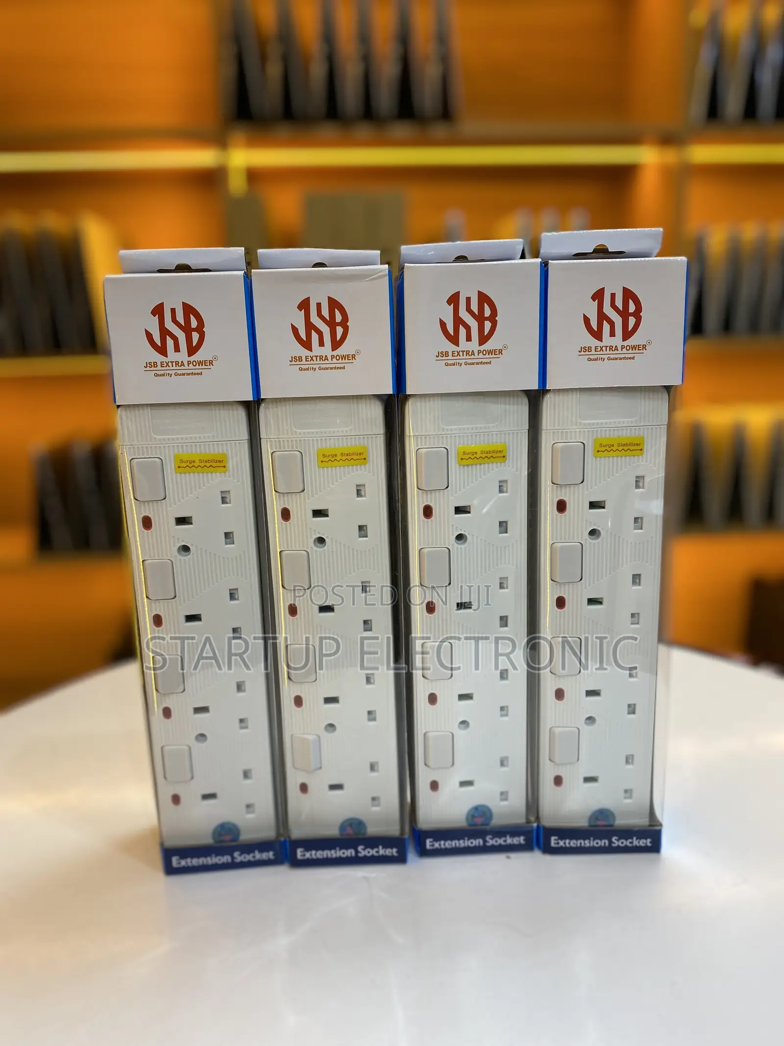 JSB Extra Power 4 Ways Extension