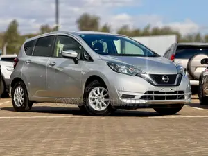 Nissan Note 1.2 Petrol 2019 Silver