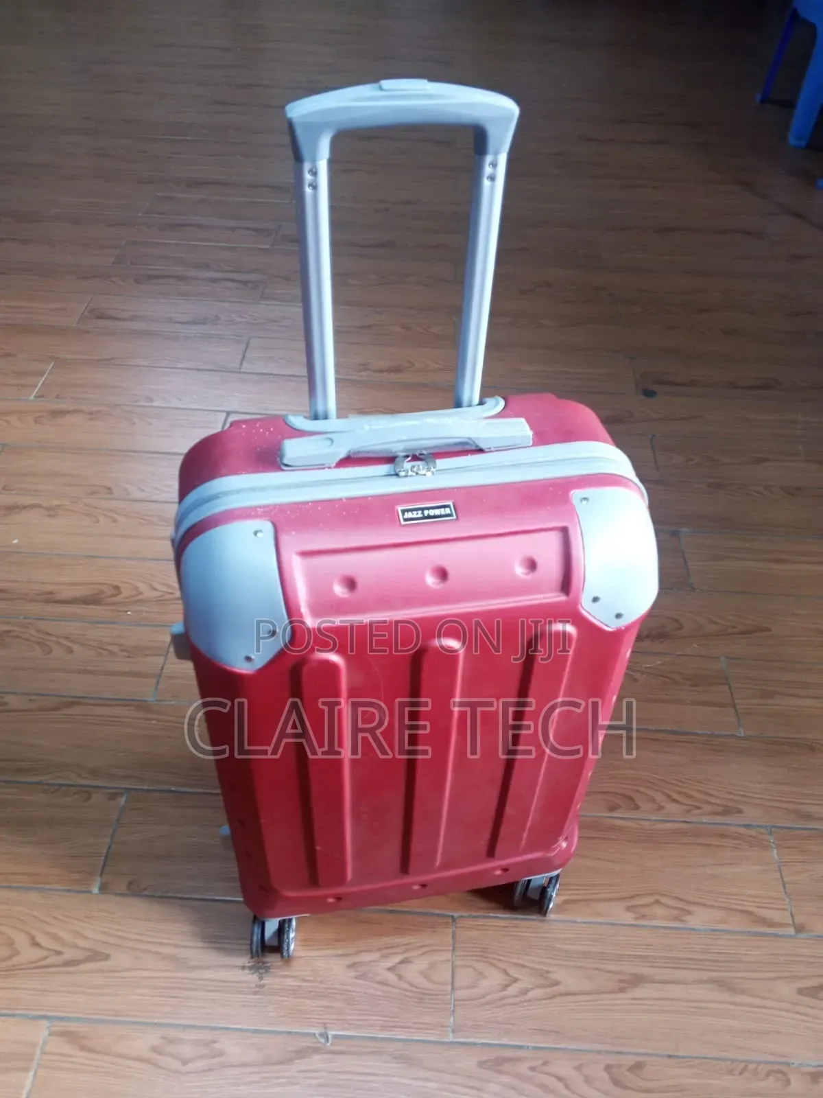Durable Medium Rubber Travel Suitcase