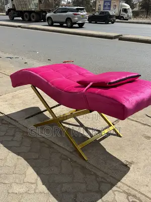 Pink Lash Bed High Desinty