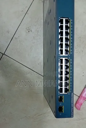 3560 24 Port Switch
