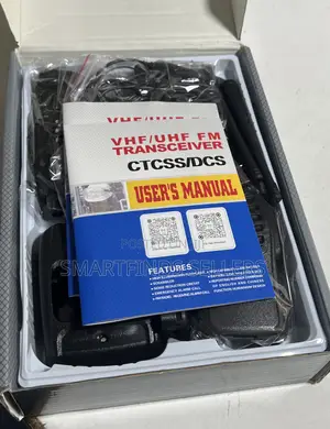 Baofeng BF-888S Walkie Talkies – Pair of Two-Way Radios