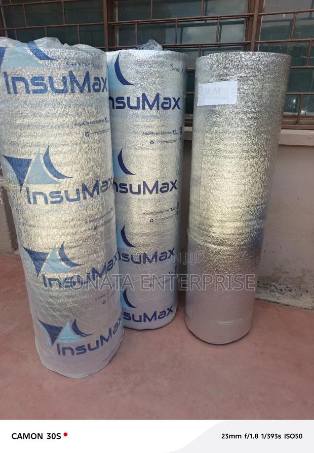 3mm Aluminum Thermal Insulation Foil